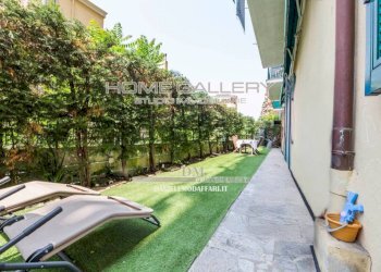 Cortile interno - Quadrilocale via Trento, Genova (zona Albaro) - foto 28