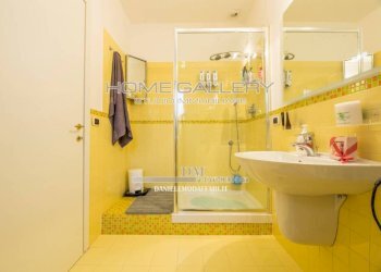 Bagno - Trilocale via Nicola Fabrizi, 4, Genova (zona Quarto) - foto 41