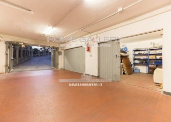 Box auto - Trilocale via Nicola Fabrizi, 4, Genova (zona Quarto) - foto 46