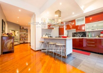 Cucina - Three-room apartment via Nicola Fabrizi, 4, Genova (neighborhood Quarto) - photo 3