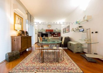 Salone - Three-room apartment via Nicola Fabrizi, 4, Genova (neighborhood Quarto) - photo 4