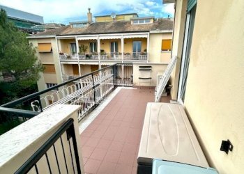 Balcone - Three-room apartment via Nicola Fabrizi, 4, Genova (neighborhood Quarto) - photo 5