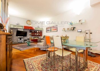 Salone - Three-room apartment via Nicola Fabrizi, 4, Genova (neighborhood Quarto) - photo 6