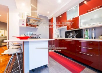 Cucina - Trilocale via Nicola Fabrizi, 4, Genova (zona Quarto) - foto 13