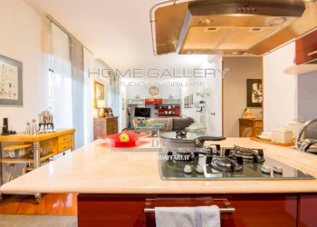 Cucina - Trilocale via Nicola Fabrizi, 4, Genova (zona Quarto) - foto 15