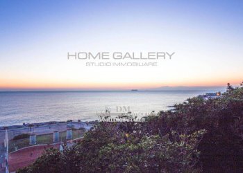 Vista - Three-room apartment via Nicola Fabrizi, 4, Genova (neighborhood Quarto) - photo 17