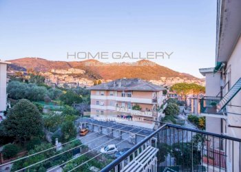 Balcone - Three-room apartment via Nicola Fabrizi, 4, Genova (neighborhood Quarto) - photo 20