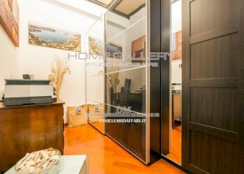 Ufficio - Trilocale via Nicola Fabrizi, 4, Genova (zona Quarto) - foto 22