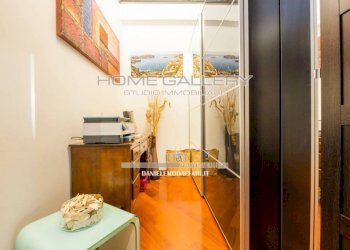 Ripostiglio - Three-room apartment via Nicola Fabrizi, 4, Genova (neighborhood Quarto) - photo 23