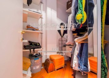 Ripostiglio - Three-room apartment via Nicola Fabrizi, 4, Genova (neighborhood Quarto) - photo 24