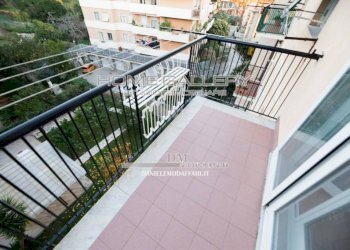 Balcone - Trilocale via Nicola Fabrizi, 4, Genova (zona Quarto) - foto 25
