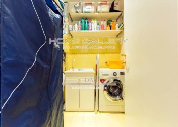 Lavanderia - Three-room apartment via Nicola Fabrizi, 4, Genova (neighborhood Quarto) - photo 32