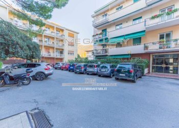 Zona - Three-room apartment via Nicola Fabrizi, 4, Genova (neighborhood Quarto) - photo 33