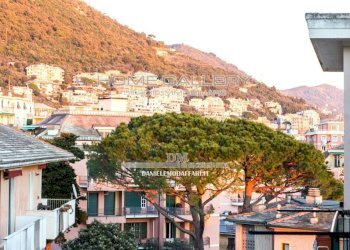 Vista - Three-room apartment via Nicola Fabrizi, 4, Genova (neighborhood Quarto) - photo 35