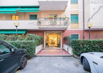 Facciata - Three-room apartment via Nicola Fabrizi, 4, Genova (neighborhood Quarto) - photo 37