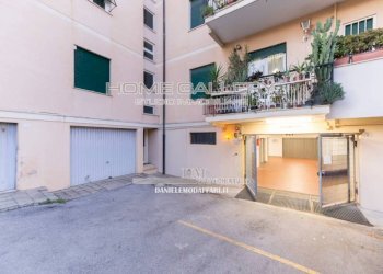 Box auto - Three-room apartment via Nicola Fabrizi, 4, Genova (neighborhood Quarto) - photo 40