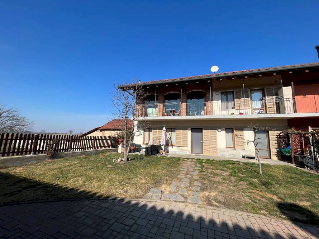 Facciata - Villa vicolo Ritana, 4, Carmagnola - foto 2