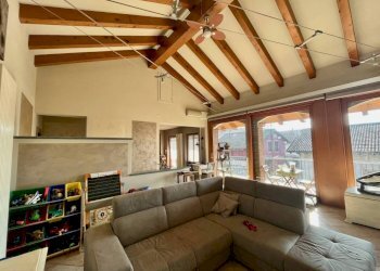 Salone - Villa vicolo Ritana, 4, Carmagnola - foto 18