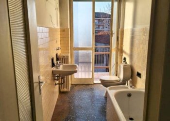 Bagno - Appartamento via al Ferrone, Mondovì - foto 24