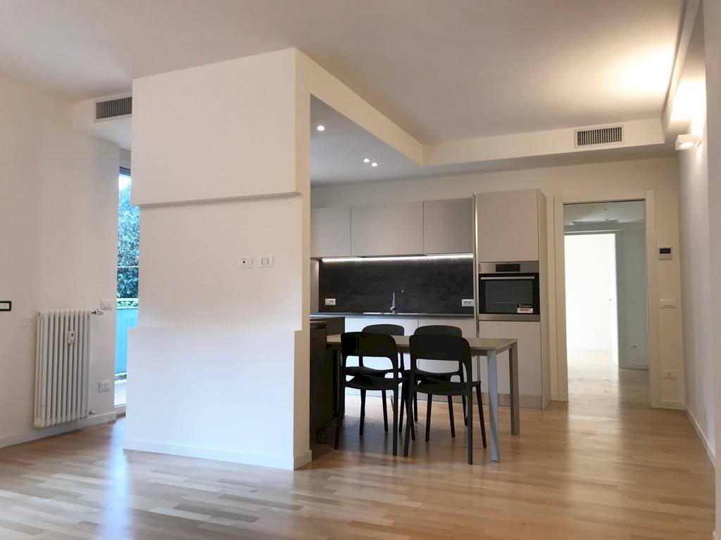 Cucina - Three-room apartment via Alcuino, 7, Milano (neighborhood Wagner) - photo 1