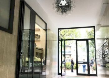 Interno palazzo - Trilocale via Alcuino, 7, Milano (zona Wagner) - foto 4