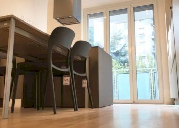 Salone - Trilocale via Alcuino, 7, Milano (zona Wagner) - foto 7