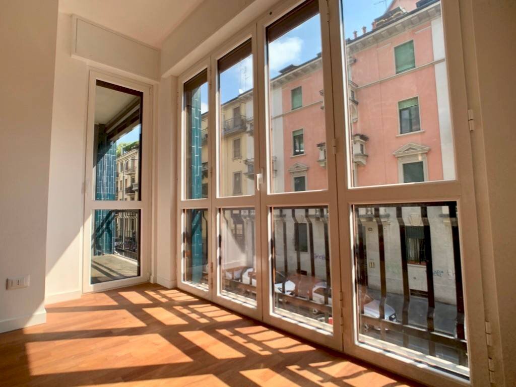 Balcone - Trilocale via Romolo Gessi, 54, Milano - foto 1