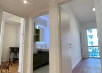 Corridoio - Trilocale via Romolo Gessi, 54, Milano - foto 5