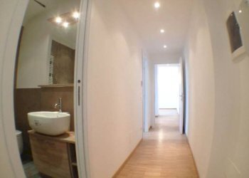 Corridoio - Trilocale via Giulio e Corrado Venini, 14/d, Milano - foto 8