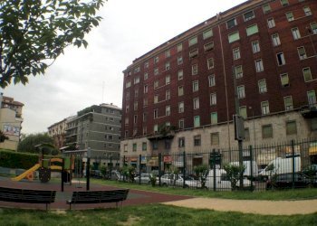 Zona - Trilocale via Giulio e Corrado Venini, 14/d, Milano - foto 12