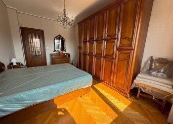 Camera da letto - Trilocale via Giordano Bruno, 108, Torino (zona Lingotto) - foto 14