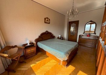 Camera da letto - Trilocale via Giordano Bruno, 108, Torino (zona Lingotto) - foto 15