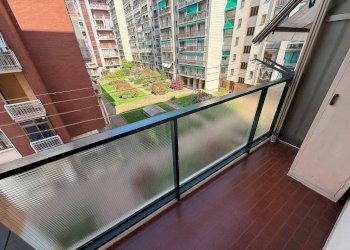 Vista - Trilocale via Giordano Bruno, 108, Torino (zona Lingotto) - foto 23