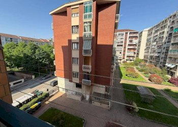 Balcone - Trilocale via Giordano Bruno, 108, Torino (zona Lingotto) - foto 24