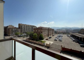 Vista - Trilocale via Giordano Bruno, 108, Torino (zona Lingotto) - foto 9