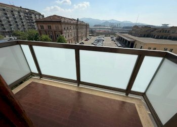 Balcone - Trilocale via Giordano Bruno, 108, Torino (zona Lingotto) - foto 10