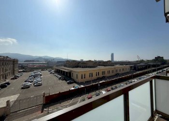 Vista - Trilocale via Giordano Bruno, 108, Torino (zona Lingotto) - foto 11