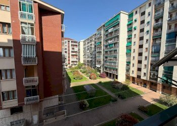 Vista - Trilocale via Giordano Bruno, 108, Torino (zona Lingotto) - foto 22