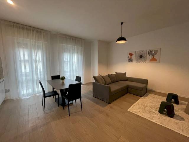 Salone - Four-room apartment via Erice, Modena - photo 2