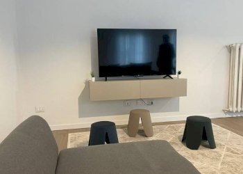 Salone - Four-room apartment via Erice, Modena - photo 5