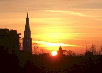 Vista - Three-room apartment viale Jacopo Barozzi, Modena (neighborhood Circoscrizione 1) - photo 26