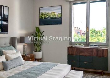 Camera da letto - Quadrilocale Bologna (zona Marconi) - foto 31