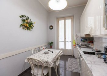 Cucina - Appartamento via Caprie, 12, Torino (zona Cit Turin) - foto 3