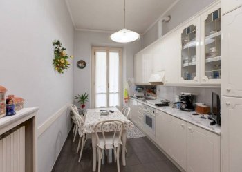 Cucina - Appartamento via Caprie, 12, Torino (zona Cit Turin) - foto 4