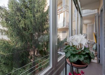 Veranda - Appartamento via Caprie, 12, Torino (zona Cit Turin) - foto 8