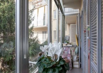 Veranda - Appartamento via Caprie, 12, Torino (zona Cit Turin) - foto 9