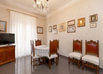 Salone - Appartamento via Caprie, 12, Torino (zona Cit Turin) - foto 17