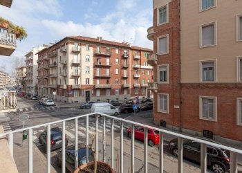 Balcone - Appartamento via Caprie, 12, Torino (zona Cit Turin) - foto 21