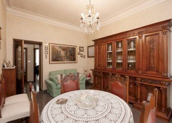 Salone - Appartamento via Caprie, 12, Torino (zona Cit Turin) - foto 23