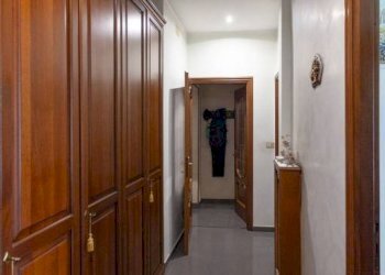 Corridoio - Appartamento via Caprie, 12, Torino (zona Cit Turin) - foto 34